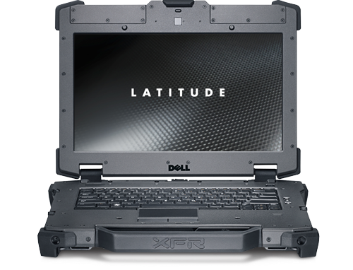 Latitude E6420 XFR
